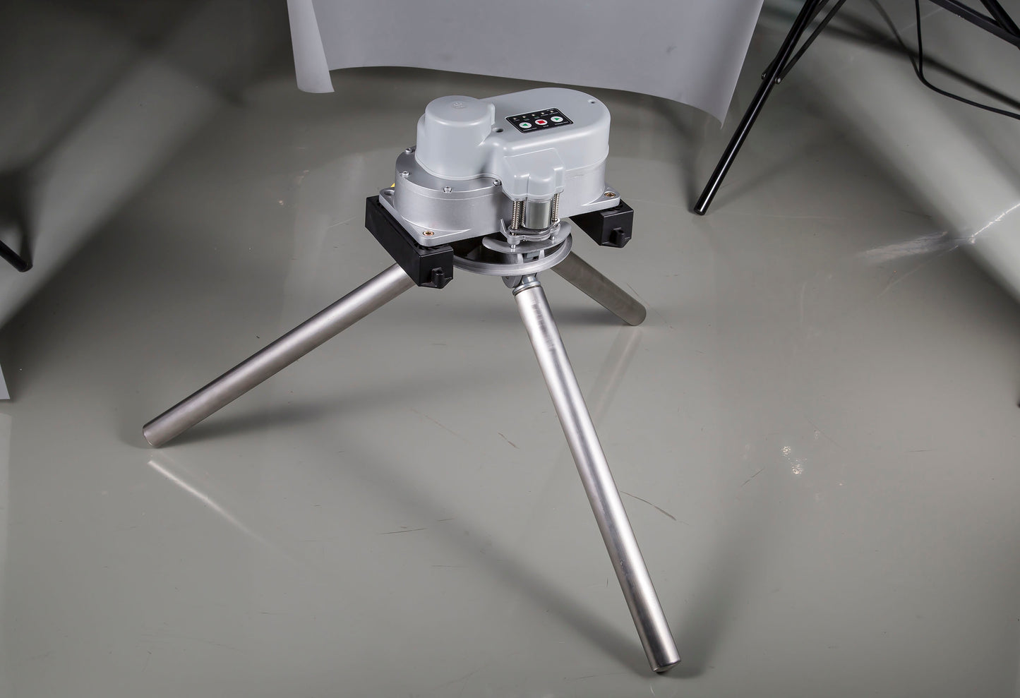Full-Automatic Tripod Turnstile Mechanism – Servo Motor |