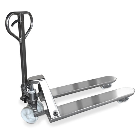 Hand Pallet Truck – Stainless Steel